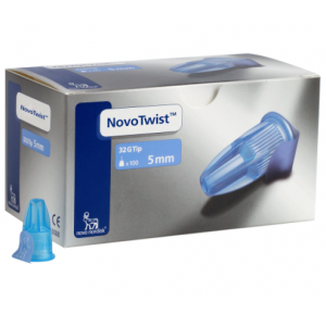 NovoTwist-Pack of 100